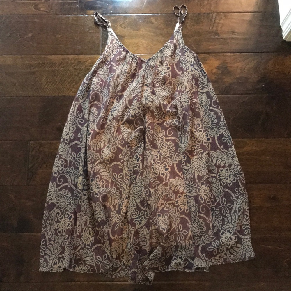 LUSH dress